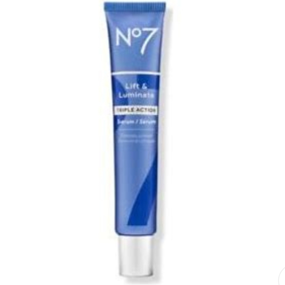 No7 Lift & Luminate Triple Action Serum